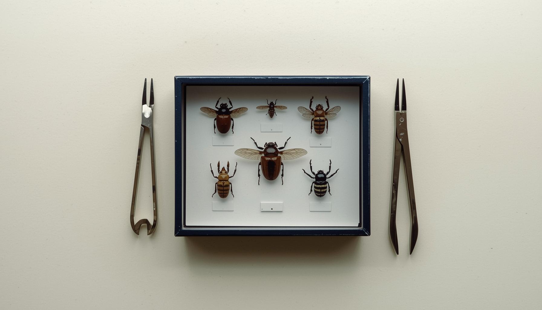Why insect species matter in investigations